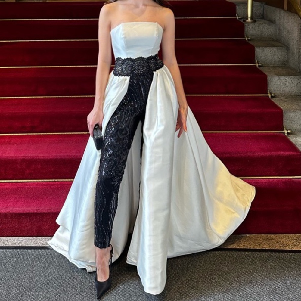 Bridal party dress engagement party